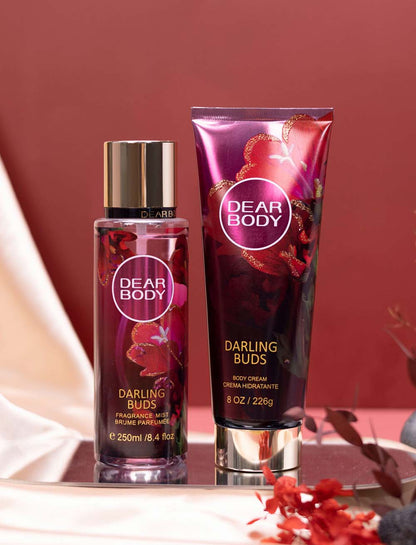 Dear Body Darling Buds Body Cream – 200ml