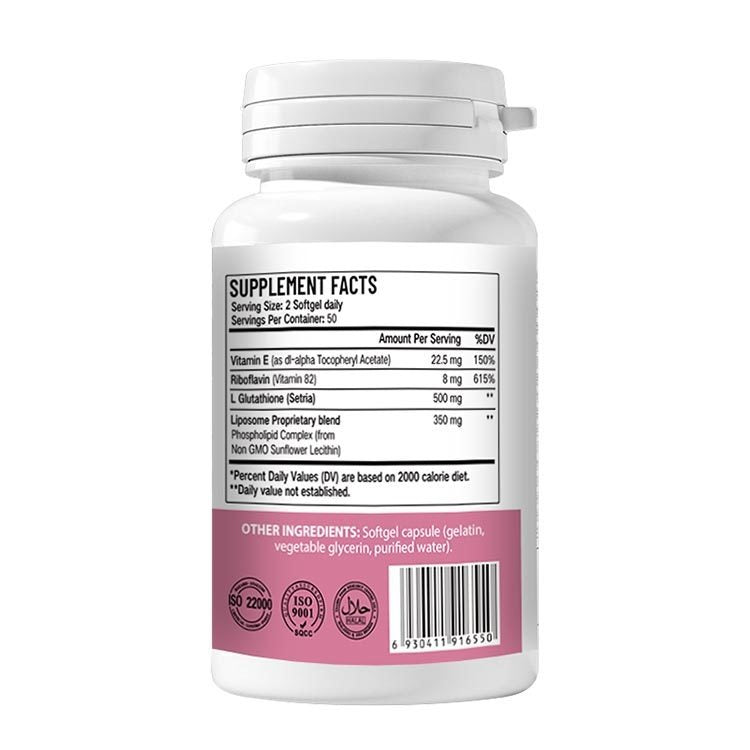 Winstown Liposomal Glutathione Capsule