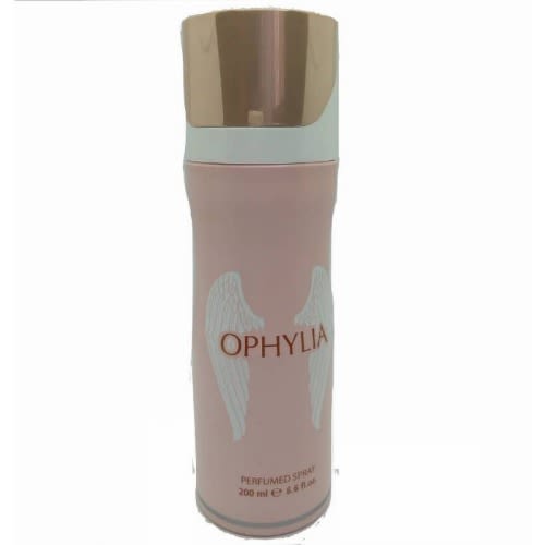 Fragrance World Ophylia Perfumed Body Spray – 200ml