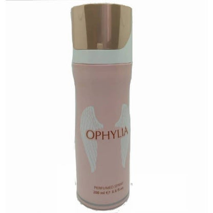 Fragrance World Ophylia Perfumed Body Spray – 200ml