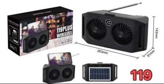 119 Wireless Speaker