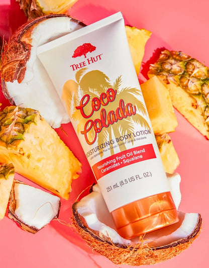 Tree Hut Coco Colada Moisturizing Body Lotion
