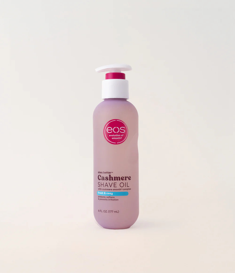 EOS Shea Butter Fresh & Cozy Shave Oil
