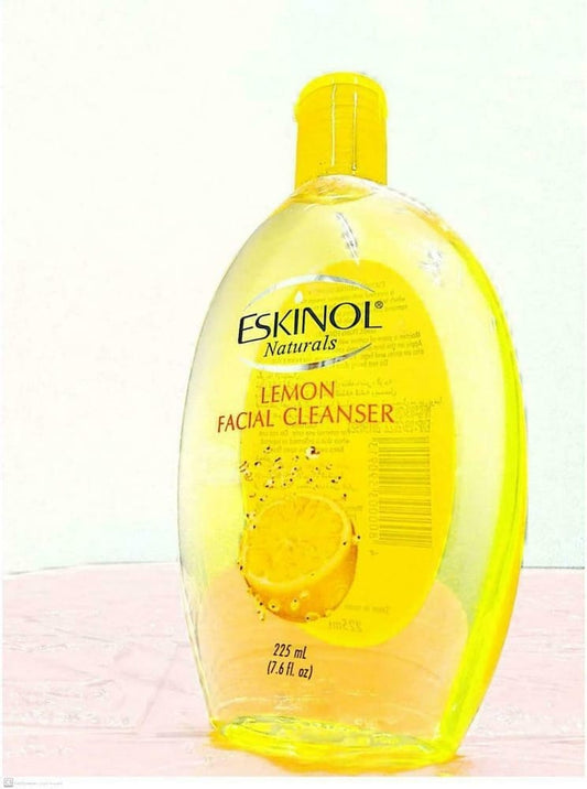 Eskinol Lemon Facial Cleanser