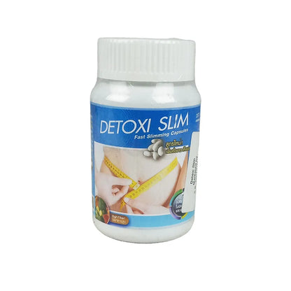 DETOXI SLIM CAPSULES ;FAST SLIMMING ;30 CAPSULES IN ONE PACK