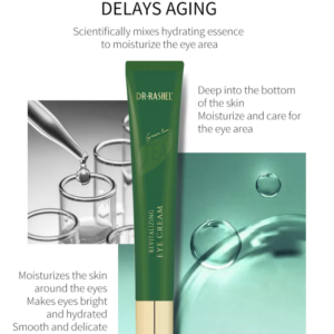 DR. RASHEL Green Tea Revitalizing Eye Cream