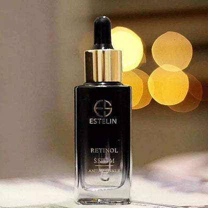 Estelin Retinol Anti-Wrinkle Serum(40ml)
