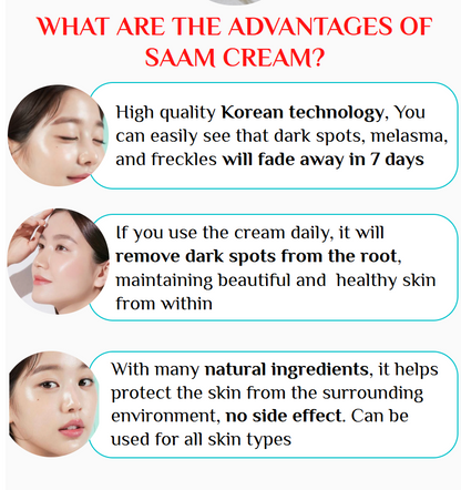 ORIGINAL Saam Renewal Face Cream