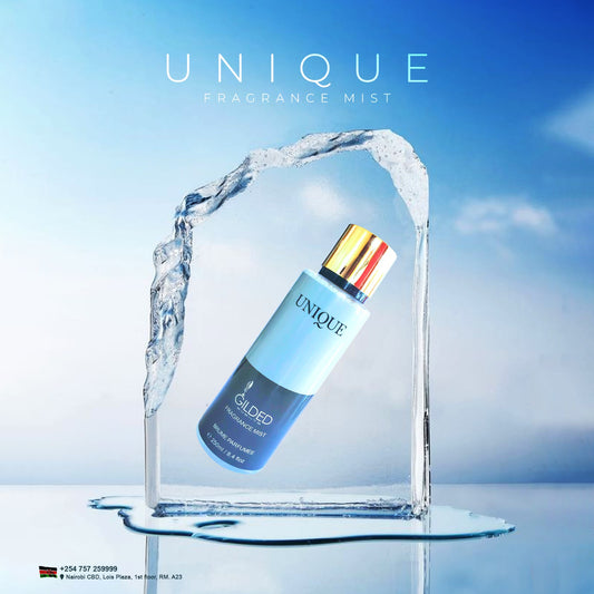 Unique Gilded Fragrance Mist