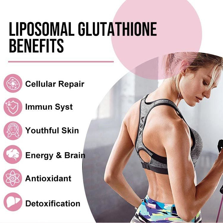 Winstown Liposomal Glutathione Capsule