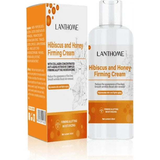 Lanthome Hibiscus And Honey Firming Cream