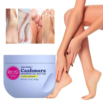eos Shea Better Cashmere Whipped Oil Butter