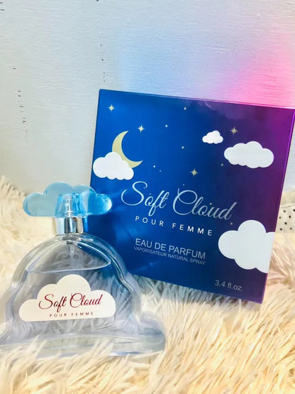 Soft Cloud Pour Femme Eau De Parfum