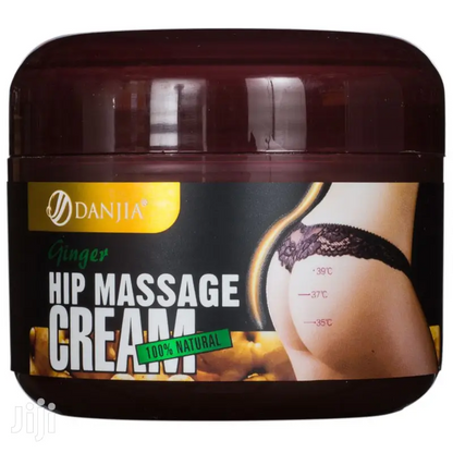 Danjia Ginger Hip Lift Up Massage Cream