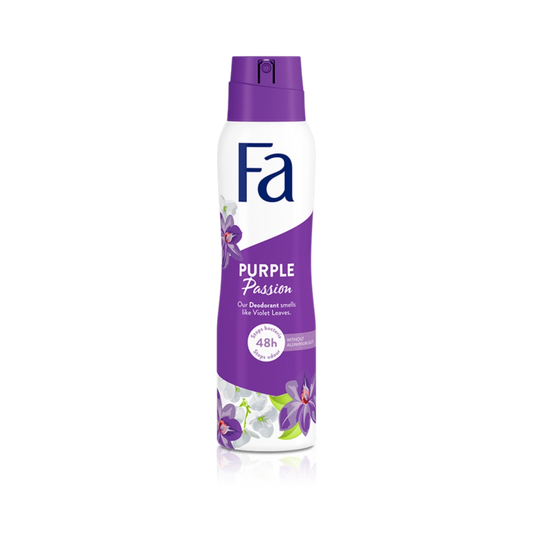 Fa Purple Passion Deodorant Spray - 150ml
