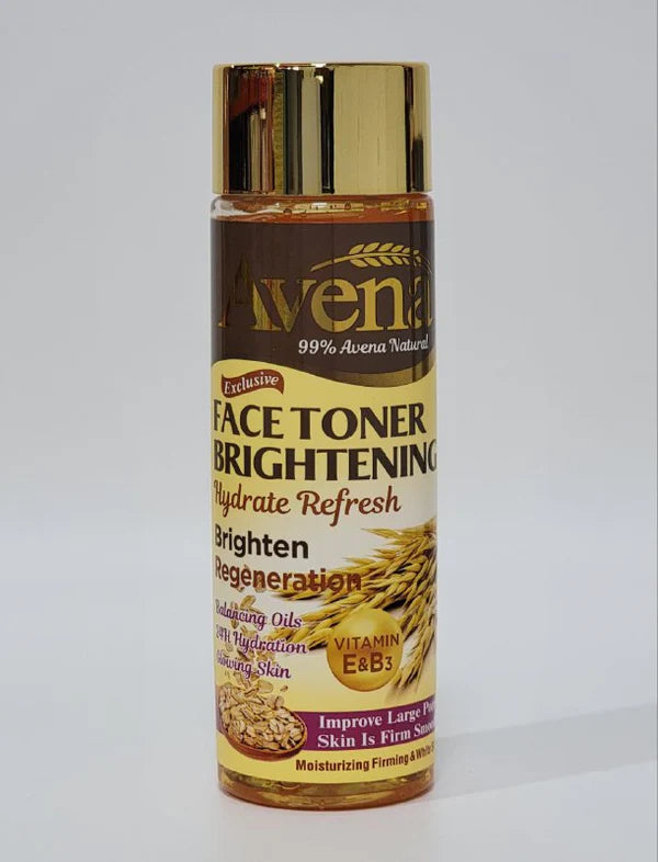 Avena Brightening Face Toner