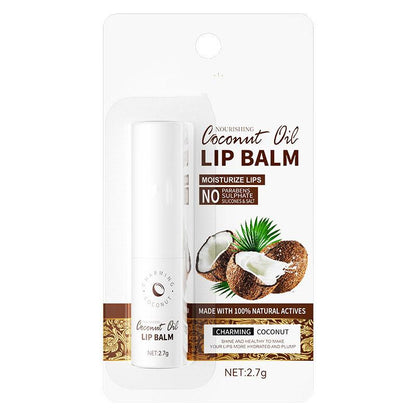 SADOER Coconut Oil Lip Balm