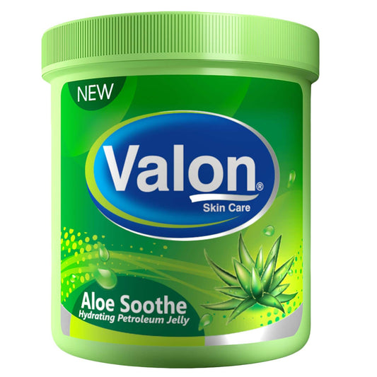 Valon Aloe Soothe Petroleum Jelly – 240ml