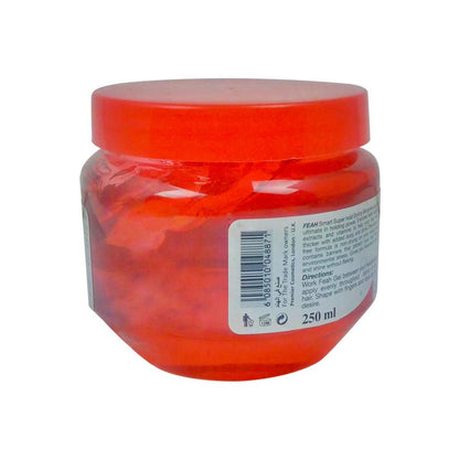 FEAH Smart Super Hold Hair Styling Gel with Pro‑Vitamin B5 (250 mL)