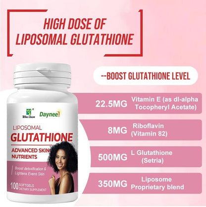 Winstown Liposomal Glutathione Capsule