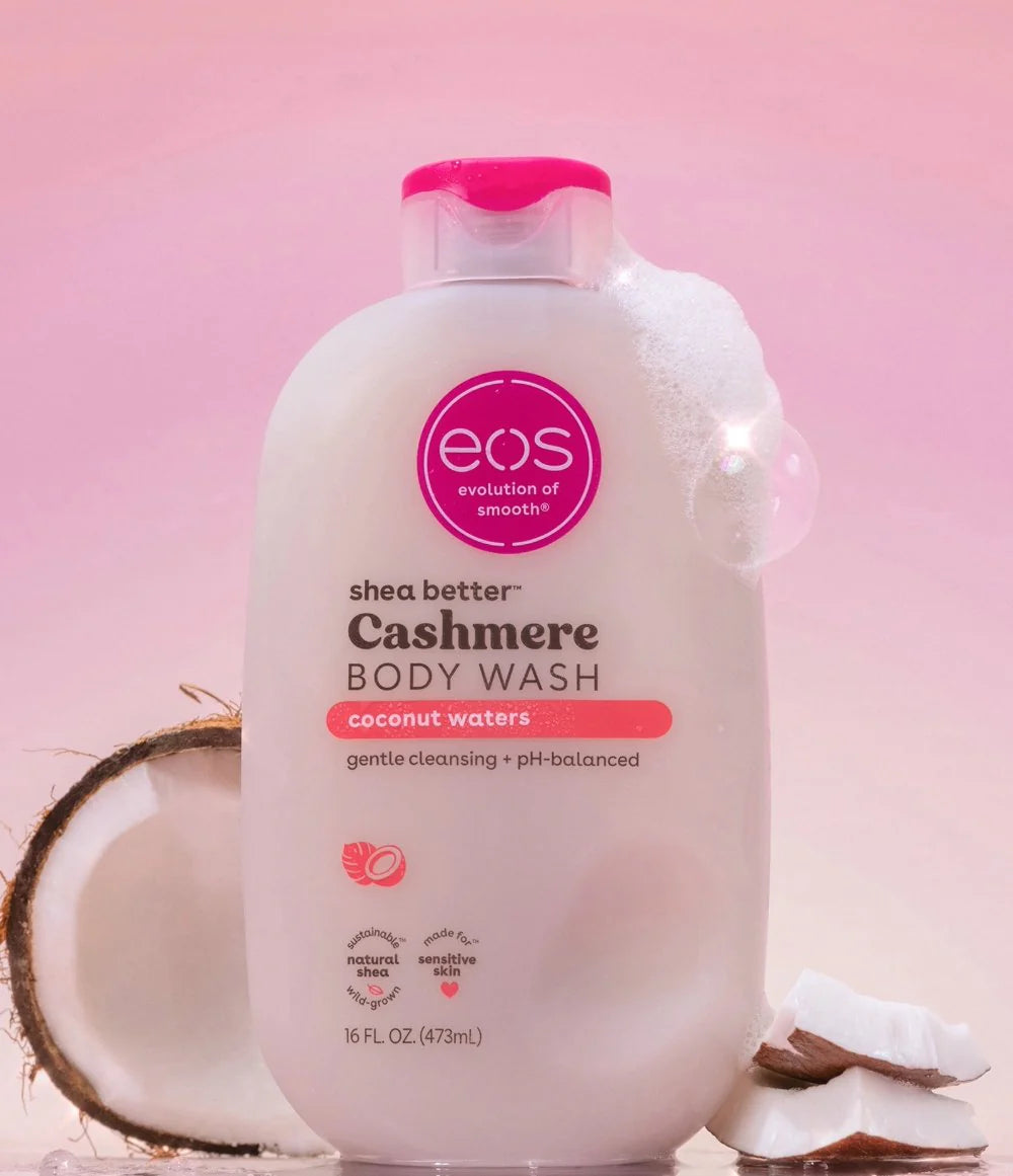 EOS Shea Butter Coconut Waters Body Wash