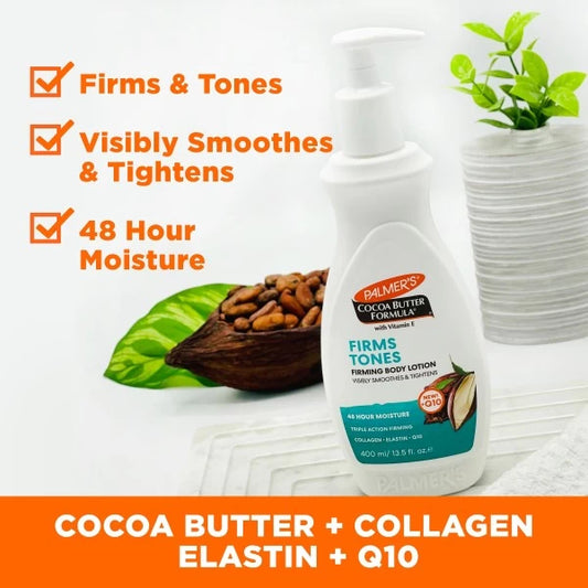 Palmer’s Cocoa Butter Formula Firming Body Lotion