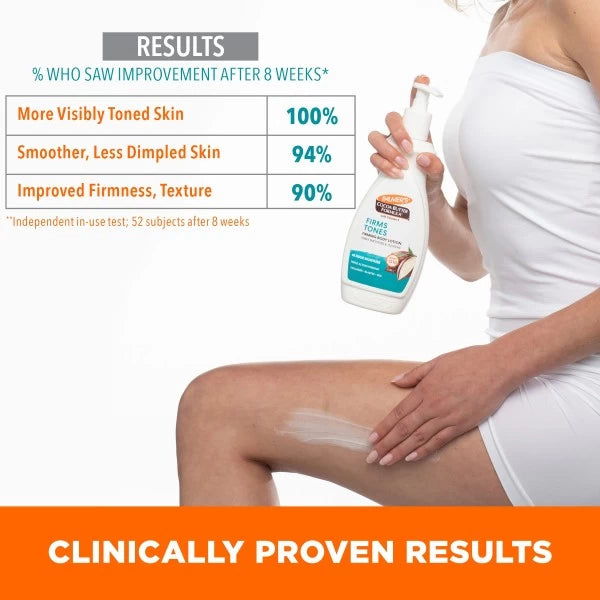 Palmer’s Cocoa Butter Formula Firming Body Lotion