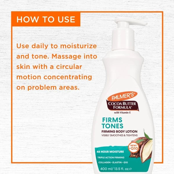 Palmer’s Cocoa Butter Formula Firming Body Lotion