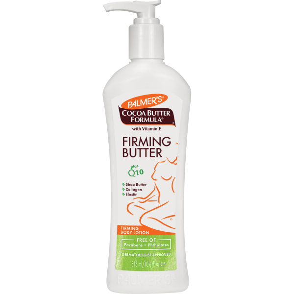 Palmer’s Cocoa Butter Formula with Vitamin E Firming Butter Lotion + Q10 – 315ml