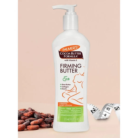 Palmer’s Cocoa Butter Formula with Vitamin E Firming Butter Lotion + Q10 – 315ml