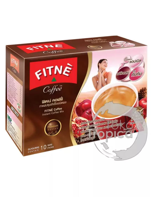 Fitne Coffee Premium With Apple, Pine Bark & Pomegranate Extract