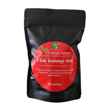 Lofera Flat Tummy Tea 28 Day Detox Tea, Herbal Tea for Cleanse