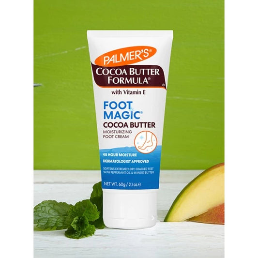 Palmer's Cocoa Butter Formula Foot Magic Moisturizing Foot Cream
