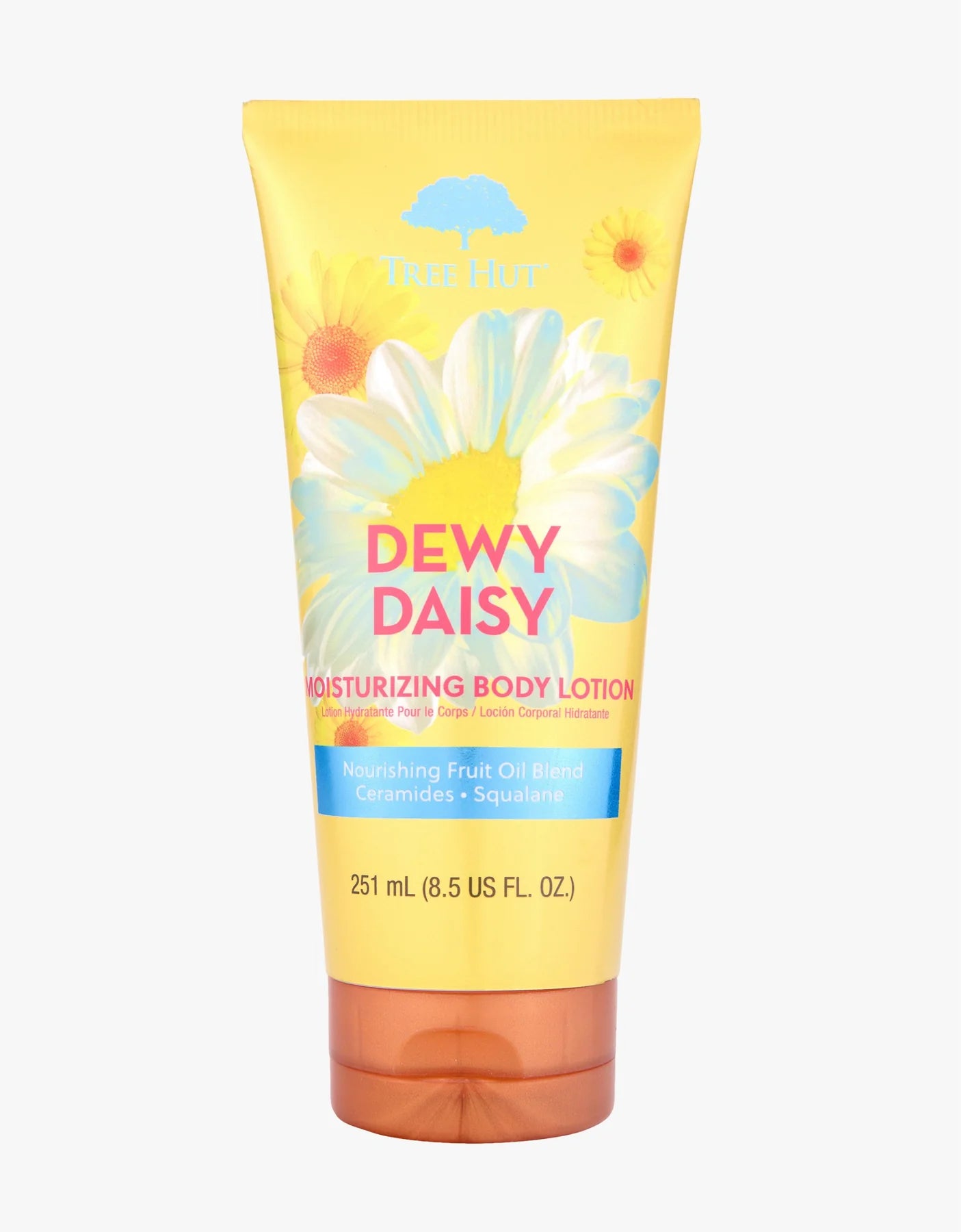 Tree Hut Dewy Daisy Moisturizing Body Lotion