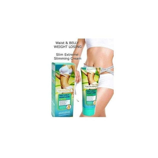 Fruit Of The Wokali Waist&Belly Cream For Weight Loss And Flat Tummy-very Effective