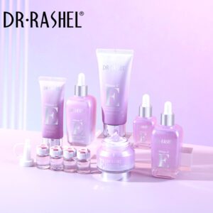 DR. RASHEL Vitamin E Hydrating & Restoring Skin Care Set