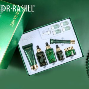 DR. RASHEL Green Tea Purify Balancing Skin Care Series Set