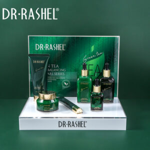 DR. RASHEL Green Tea Purify Balancing Skin Care Series Set