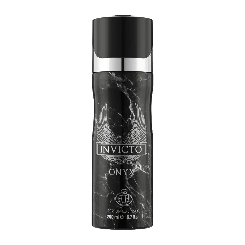 Fragrance World Invicto Onyx Perfumed Spray