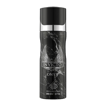 Fragrance World Invicto Onyx Perfumed Spray