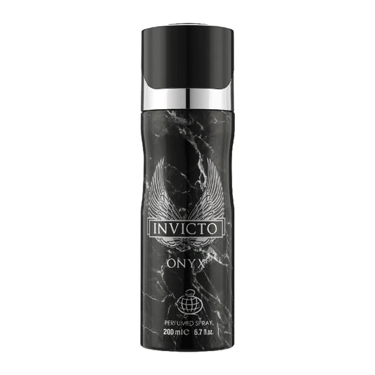 Fragrance World Invicto Onyx Perfumed Spray
