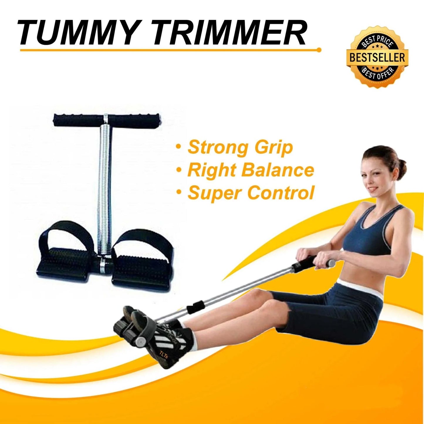 High Quality Kit Exerciser Tummy Trimmer