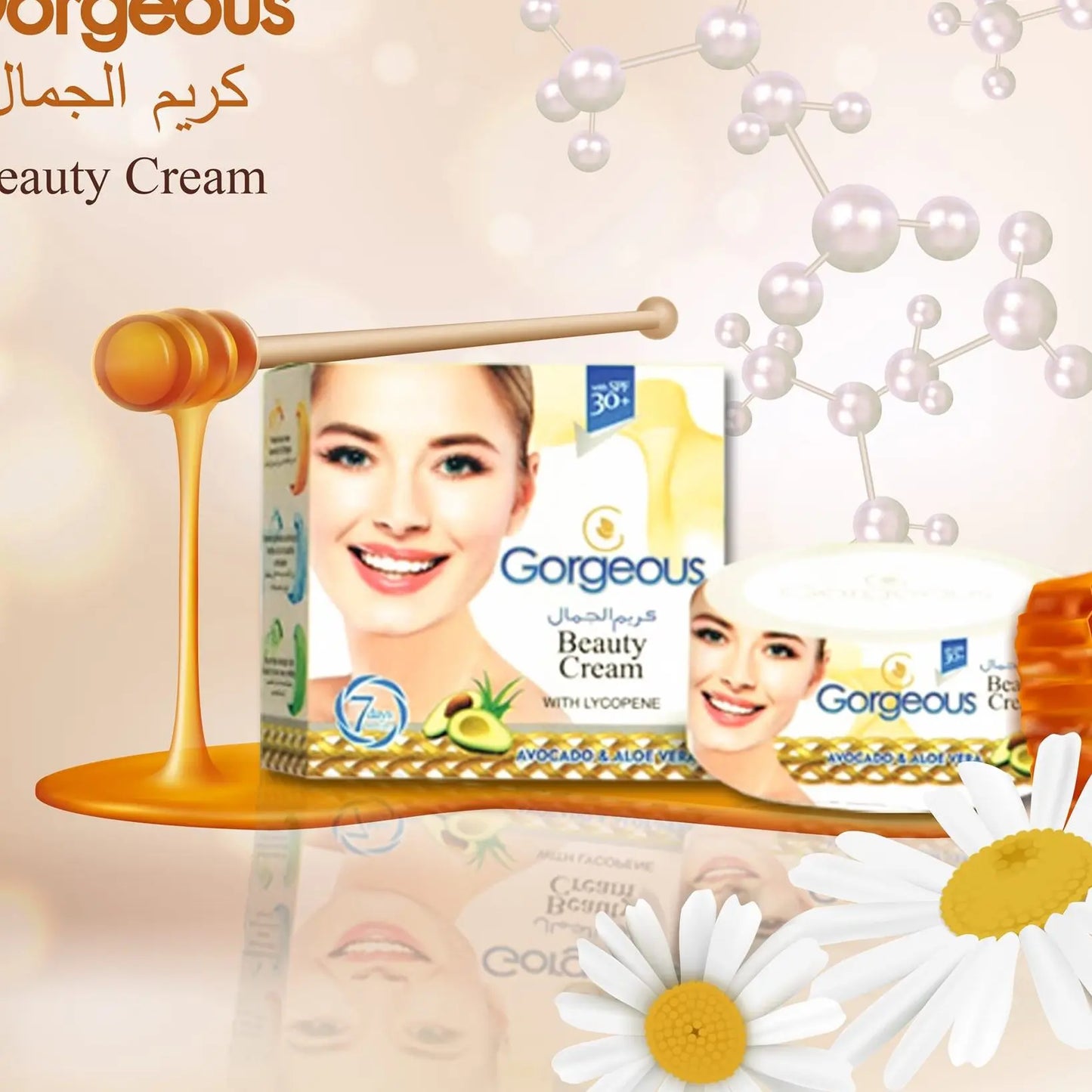 GORGEOUS BEAUTY CREAM