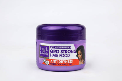 Dark & Lovely Anti-Dryness Coconut Hair Food