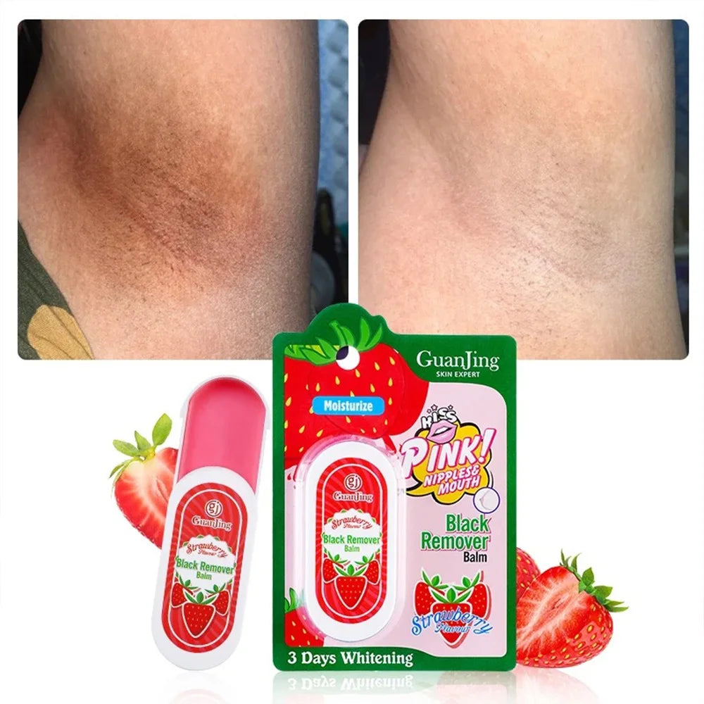 Guanjing Black Remover Balm