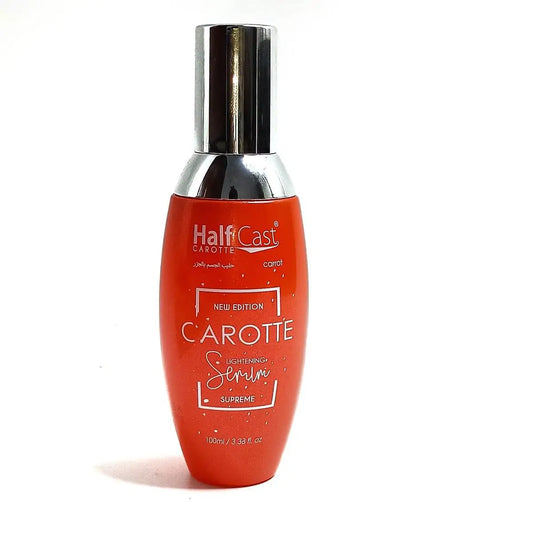 Half Cast Whitening Carrot Serum - 100ml