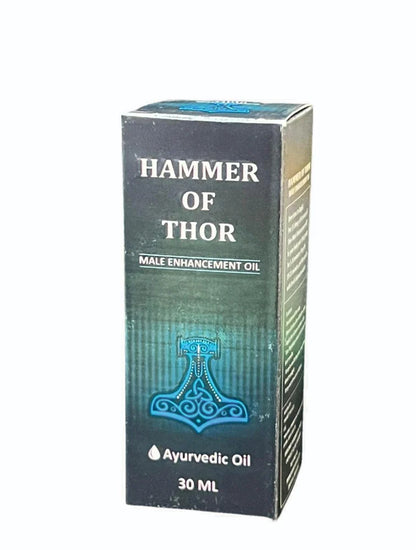 Hammor of Thor Male Enhancement Oil