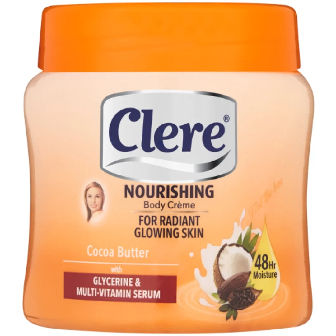 Clere Body Creme Coco