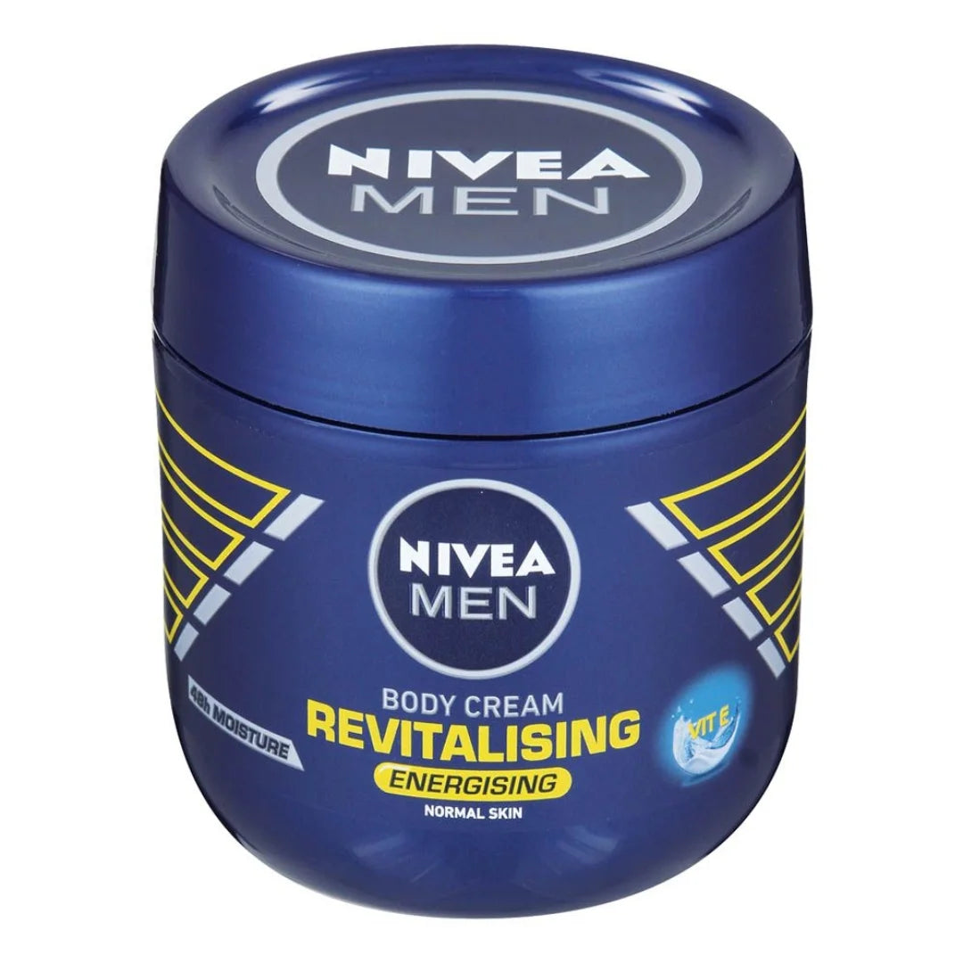 NIVEA Revitalising Body Cream