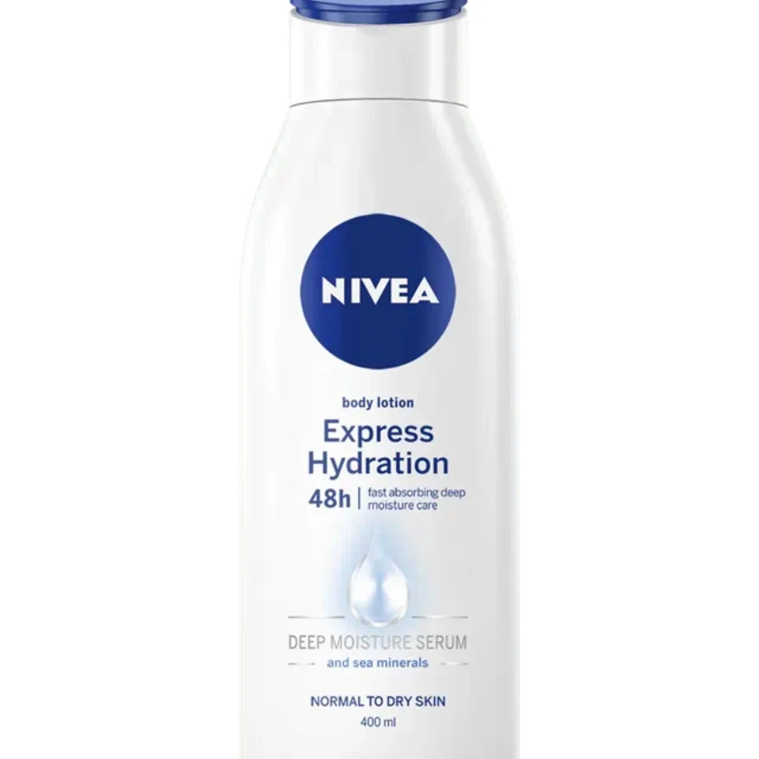 NIVEA Express Hydration Body Lotion